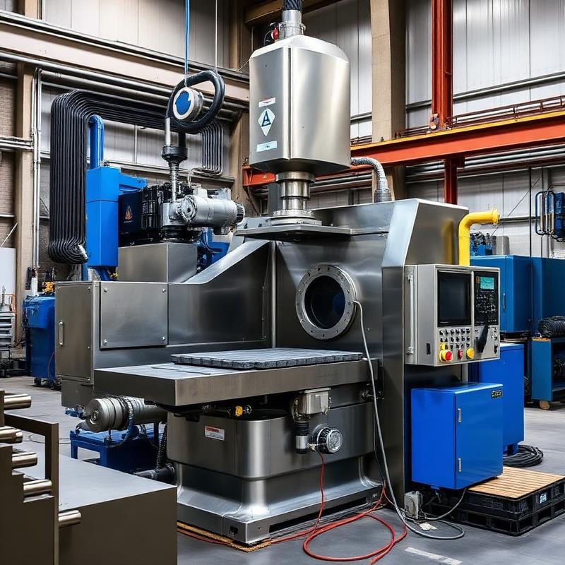 Moral Sales Corporation - Industrial Machinery Manufacturer Since 1965